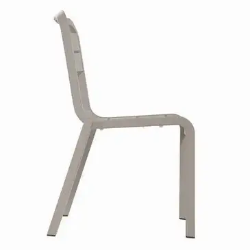 Grosfillex UT011181 Chair, Side, Stacking, Outdoor