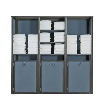 Grosfillex UT036288 Laundry Housekeeping Cabinet