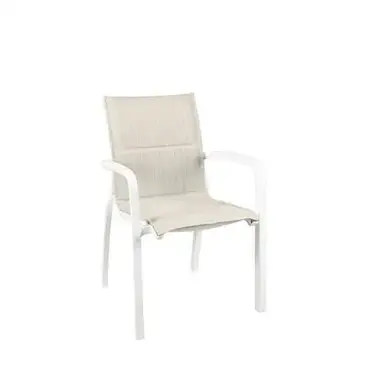 Grosfillex UT210096 Chair, Armchair, Stacking, Outdoor