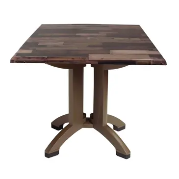 Grosfillex UT370720 Table, Outdoor