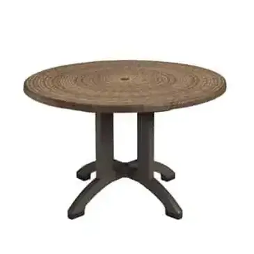 Grosfillex UT380018 Table, Outdoor