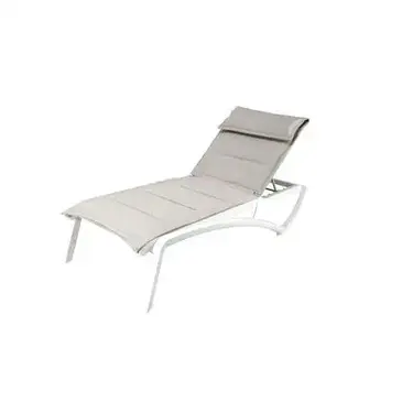 Grosfillex UT420096 Chaise, Outdoor