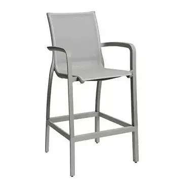 Grosfillex UT469289 Bar Stool, Outdoor