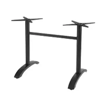 Grosfillex UT745017 Table Base, Metal