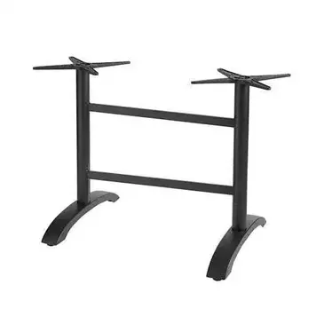 Grosfillex UT750017 Table Base, Metal