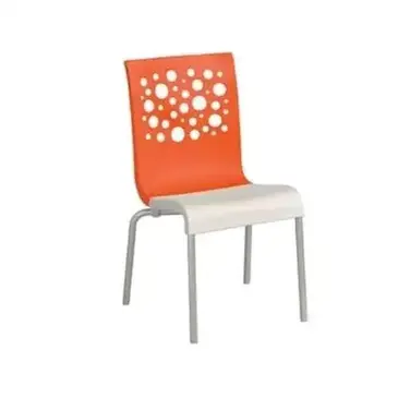 Grosfillex UT835019 Chair, Side, Stacking, Indoor