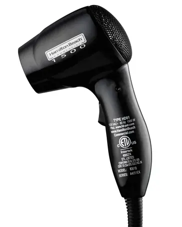 Hamilton Beach 8301B Hair Dryer