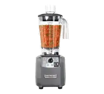 Hamilton Beach HBF600-CE Blender, Food, Countertop