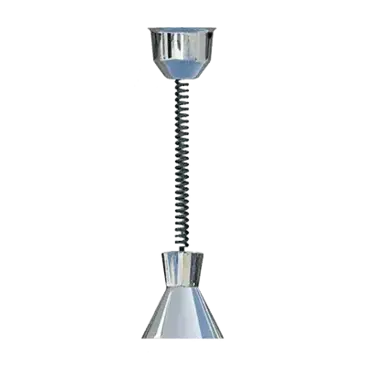 Hanson 300-RET Heat Lamp, Bulb Type