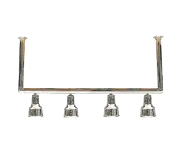 Hanson 4-CM Heat Lamp, Bulb Type