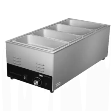 Hatco CHW-FUL Food Pan Warmer/Cooker, Countertop