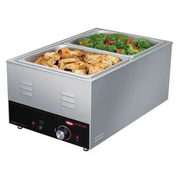 Hatco CHW-FUL Food Pan Warmer/Cooker, Countertop