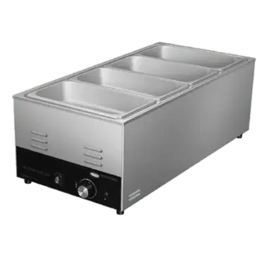 Hatco CHW-FUL-QS Food Pan Warmer/Cooker, Countertop