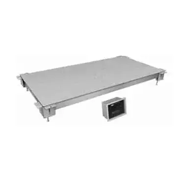 Hatco CSSBFX-36-S Cold Shelf