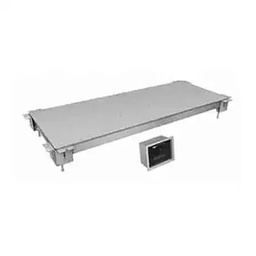 Hatco CSSBX-4818 Cold Shelf