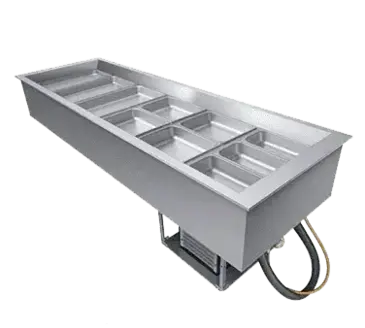 Hatco CWB-1 Cold Food Well Unit, Drop-In, Refrigerated