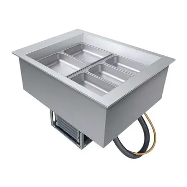 Hatco CWB-2 Cold Food Well Unit, Drop-In, Refrigerated