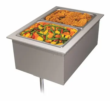 Hatco DHWBI-1 Hot Food Well Unit, Drop-In, Electric