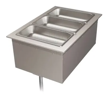 Hatco DHWBI-1 Hot Food Well Unit, Drop-In, Electric