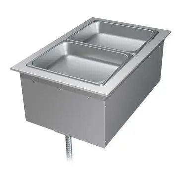 Hatco DHWBI-1 Hot Food Well Unit, Drop-In, Electric