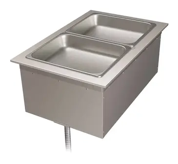 Hatco DHWBI-1 Hot Food Well Unit, Drop-In, Electric