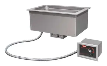 Hatco DHWBI-1 Hot Food Well Unit, Drop-In, Electric