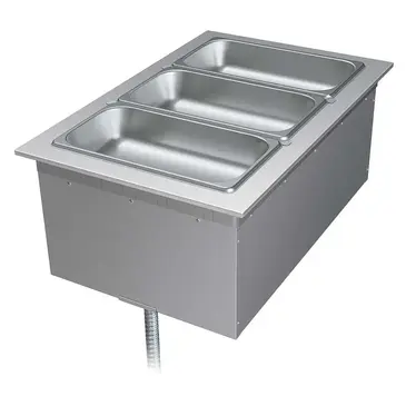 Hatco DHWBI-1 Hot Food Well Unit, Drop-In, Electric