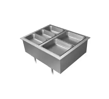 Hatco DHWBI-5 Hot Food Well Unit, Drop-In, Electric