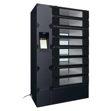 Hatco F2GP-14-C Food Safe Locker, Floor Model