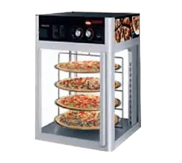 Hatco FSD-1-120-QS Display Case, Hot Food, Countertop