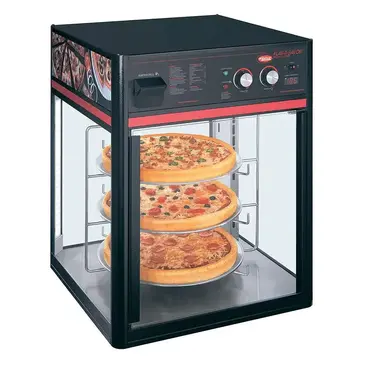 Hatco FSD-1 Display Case, Hot Food, Countertop