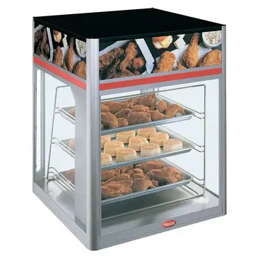 Hatco FSD-1X Display Case, Hot Food, Countertop