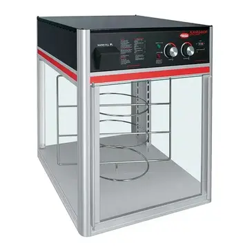 Hatco FSD-2 Display Case, Hot Food, Countertop