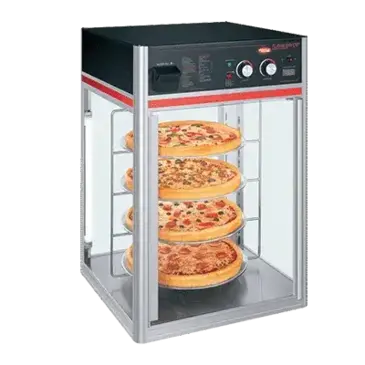 Hatco FSDT-1-120-QS Display Case, Hot Food, Countertop