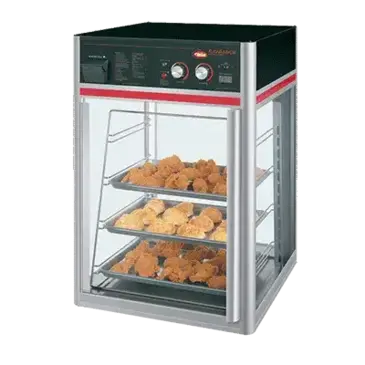 Hatco FSDT-1X-120-QS Display Case, Hot Food, Countertop