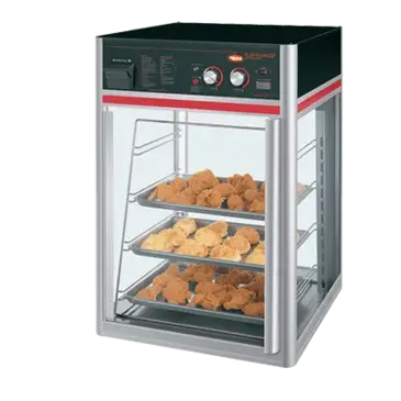 Hatco FSDT-1X Display Case, Hot Food, Countertop