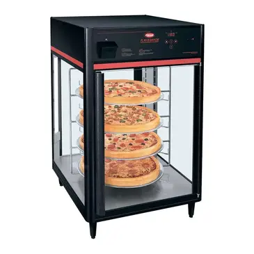 Hatco FSDT-2 Display Case, Hot Food, Countertop