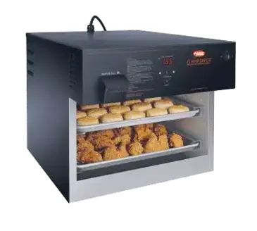 Hatco FSHAC-2 Heated Cabinet, Countertop