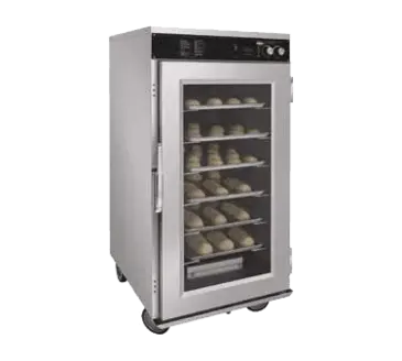 Hatco FSHC-12W1 Heated Cabinet, Mobile