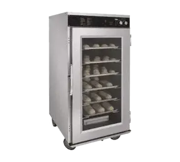 Hatco FSHC-12W2 Heated Cabinet, Mobile, Pass-Thru