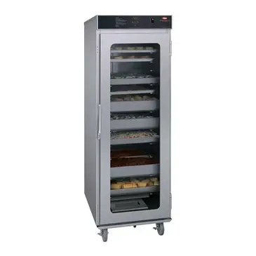 Hatco FSHC-17W1 Heated Cabinet, Mobile