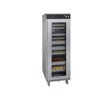 Hatco FSHC-17W1 Heated Cabinet, Mobile