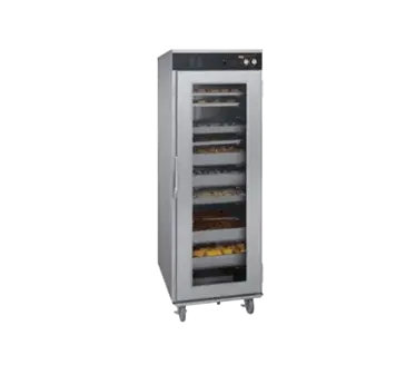 Hatco FSHC-17W1 Heated Cabinet, Mobile