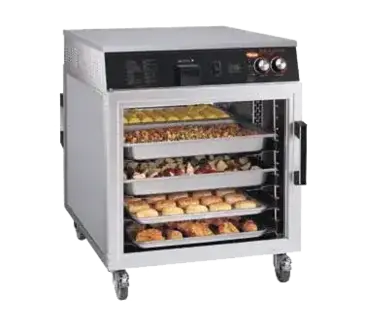 Hatco FSHC-6W2 Heated Cabinet, Mobile, Pass-Thru