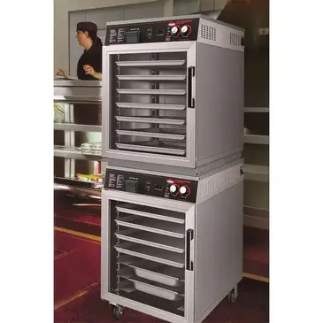 Hatco FSHC-7-1 Heated Cabinet, Mobile