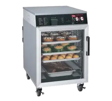 Hatco FSHC-7-2 Heated Cabinet, Mobile, Pass-Thru