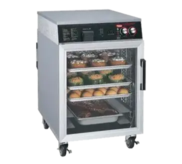 Hatco FSHC-7-2 Heated Cabinet, Mobile, Pass-Thru