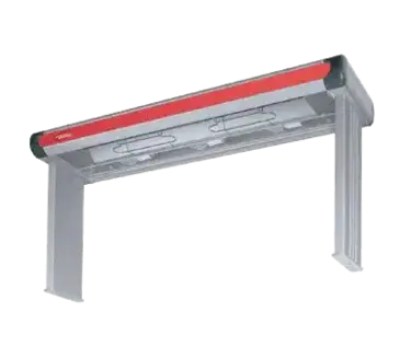 Hatco GR2AHL-18 Heat Lamp, Strip Type