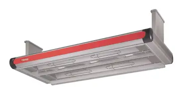 Hatco GR2AHL-36D6 Heat Lamp, Strip Type