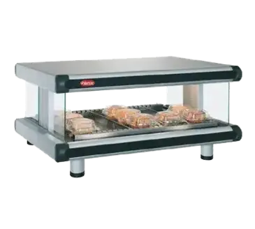 Hatco GR2SDH-24 Display Merchandiser, Heated, For Multi-Product